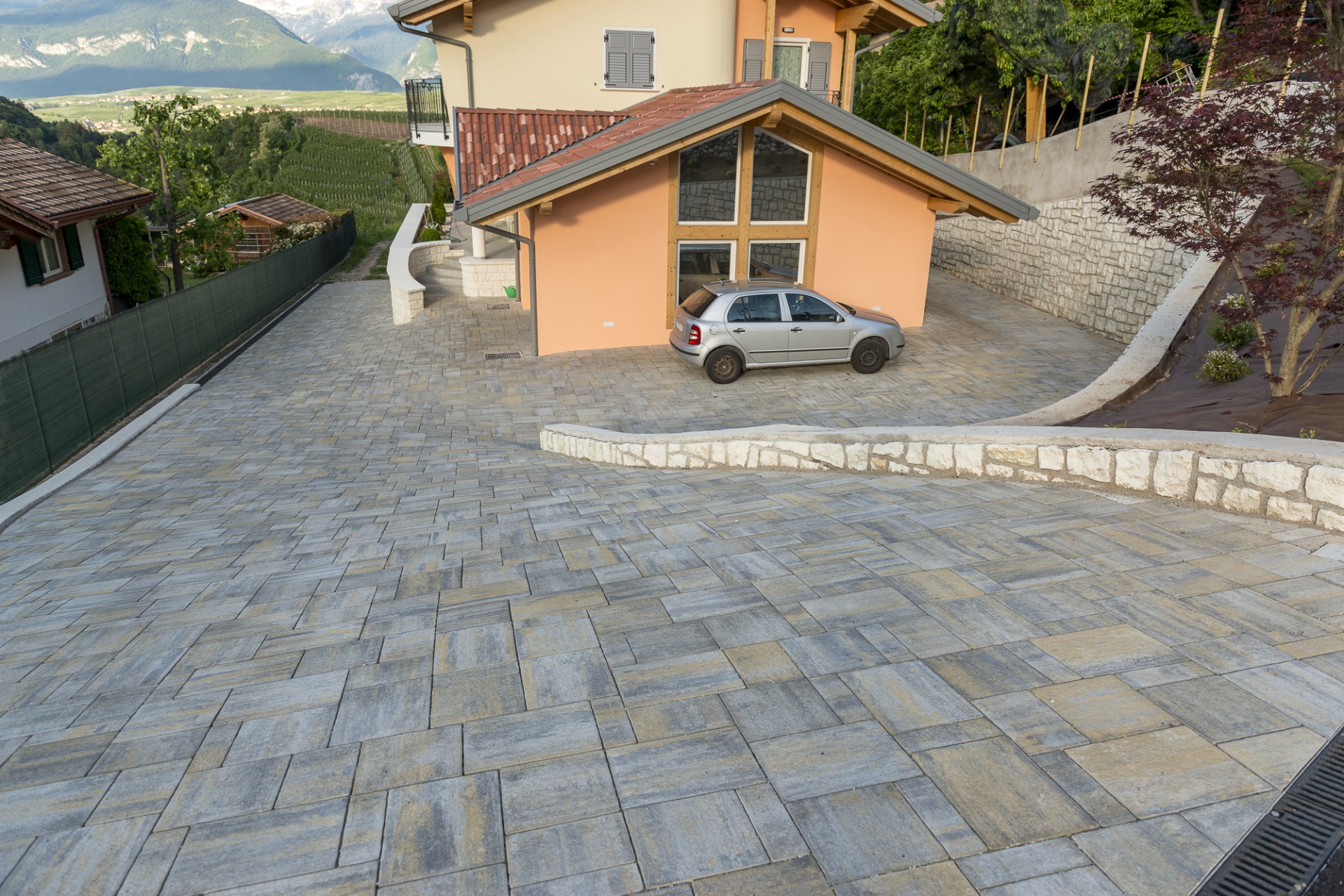 Edilagraria - Pavimentazione e rivestimento